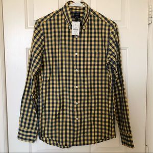 J. Crew Men’s Dress Shirt